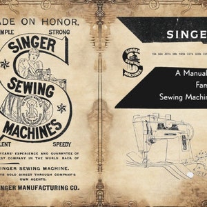Junk Journal Sewing Ephemera Kit Singer Digital Printable Pages Tags Junk Journal Paper Supplies Scrapbooking Shabby Chic PDF Download