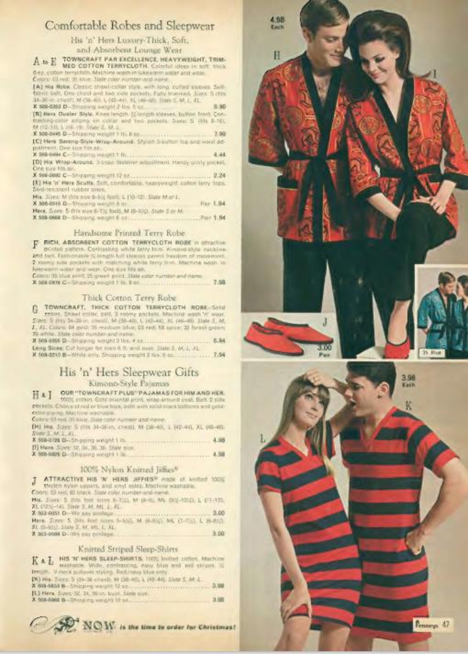 1967 Christmas Catalog Toy Wishlist Wishbook PDF Jcpenney Vintage