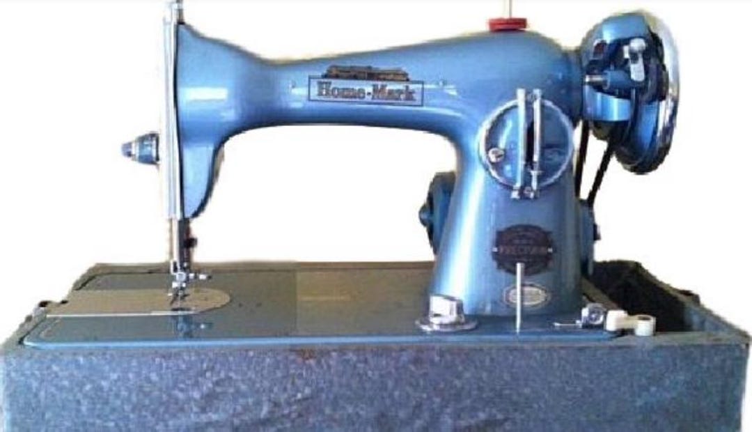Japanese Made Singer 15 HA-1 Clone Home Mark Visetti 43