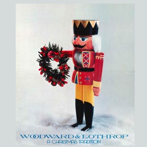 1974 Weihnachtskatalog 1974 Woodward & Lothrop Wunschliste Wishbook PDF Vintage Digital Instant Sublimation Handwerk Junk Journals Scrapbooking