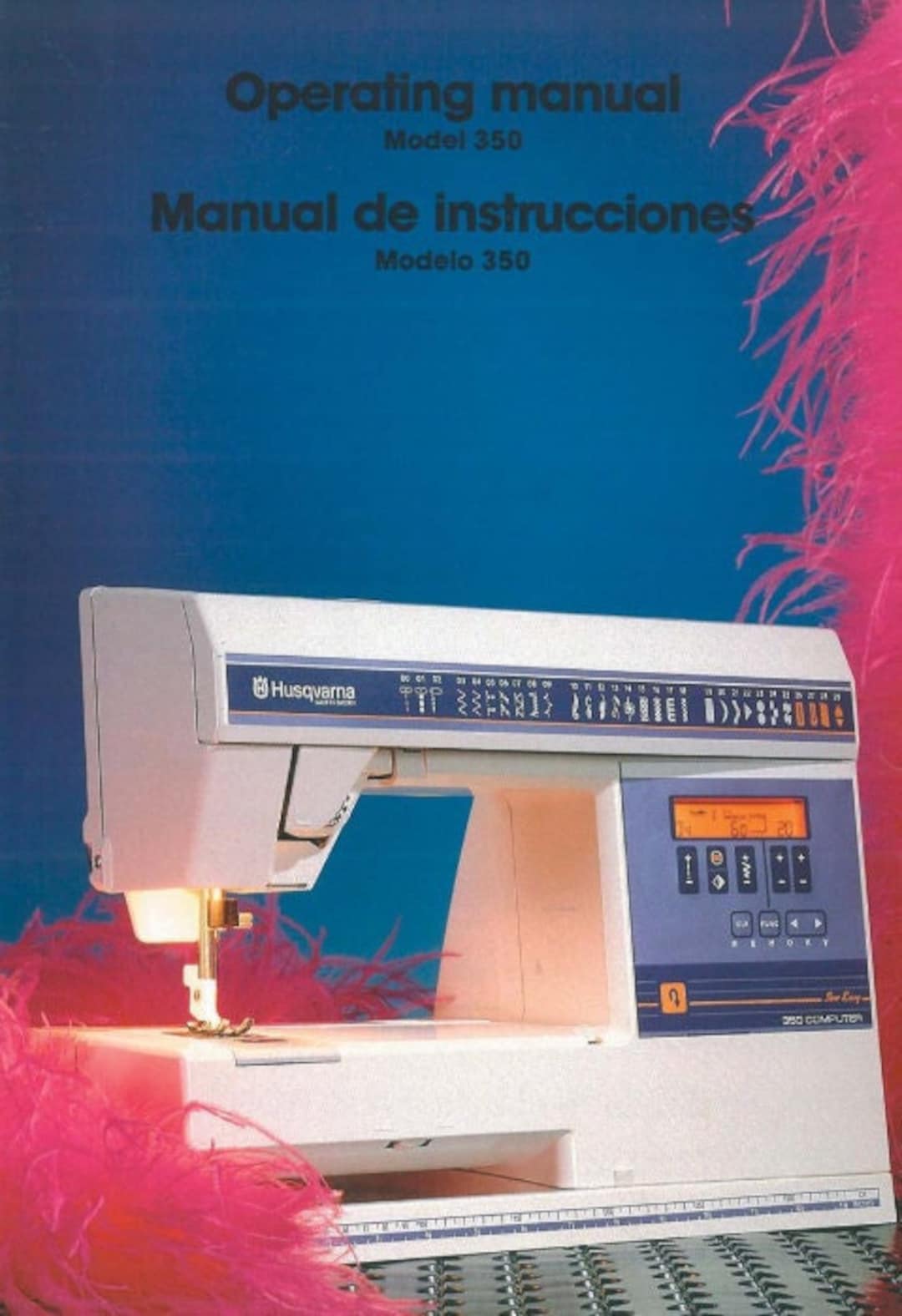 HUSQVARNA 3610 SEWING MACHINE MANUAL PDF FREE DOWNLOAD visual data 4