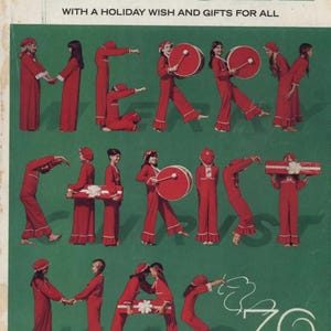 1976 Spiegel Weihnachten Katalog Wish List Wishbook PDF Vintage Digital Sofort Download Retro Sublimation Handwerk Junk Journals Scrapbooking