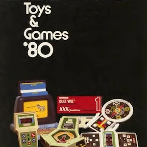 1978 1980 Coleco Toy Catalogs Wish book PDF Vintage Instant Download Sublimation Crafts Junk Journals Scrapbooking