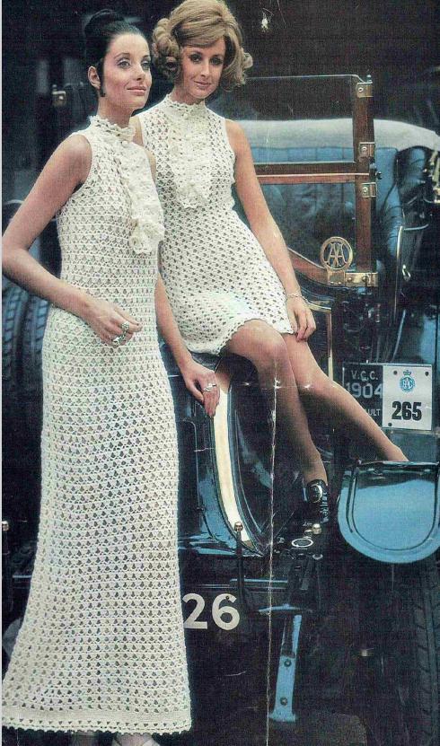 1960 bridesmaid dresses Vintage 1960s White Flower Maxi Wedding Dress
