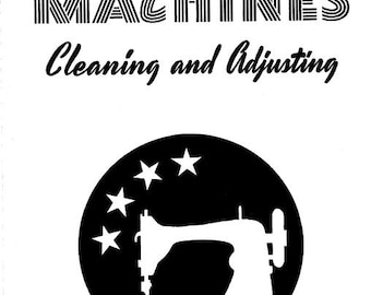Reparation av symaskiner Reparation av vintageböcker Japansk-amerikanska PDF-konverteringstabeller Direktnedladdning
