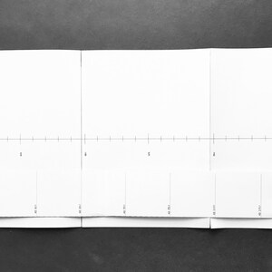 Timeline Ruler Lines History Timeline for Timeline Figures || Formatted for Wall or Notebook ...