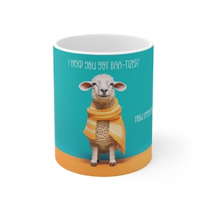 Baptism Gift Mug, JW mug, JW Gift, Pioneer Gift, Jehovah Witnesses, Ceramic Muc 11oz, best life ever