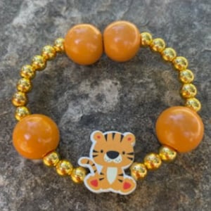 Tiger Bracelet