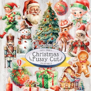 Christmas Printables - Etsy