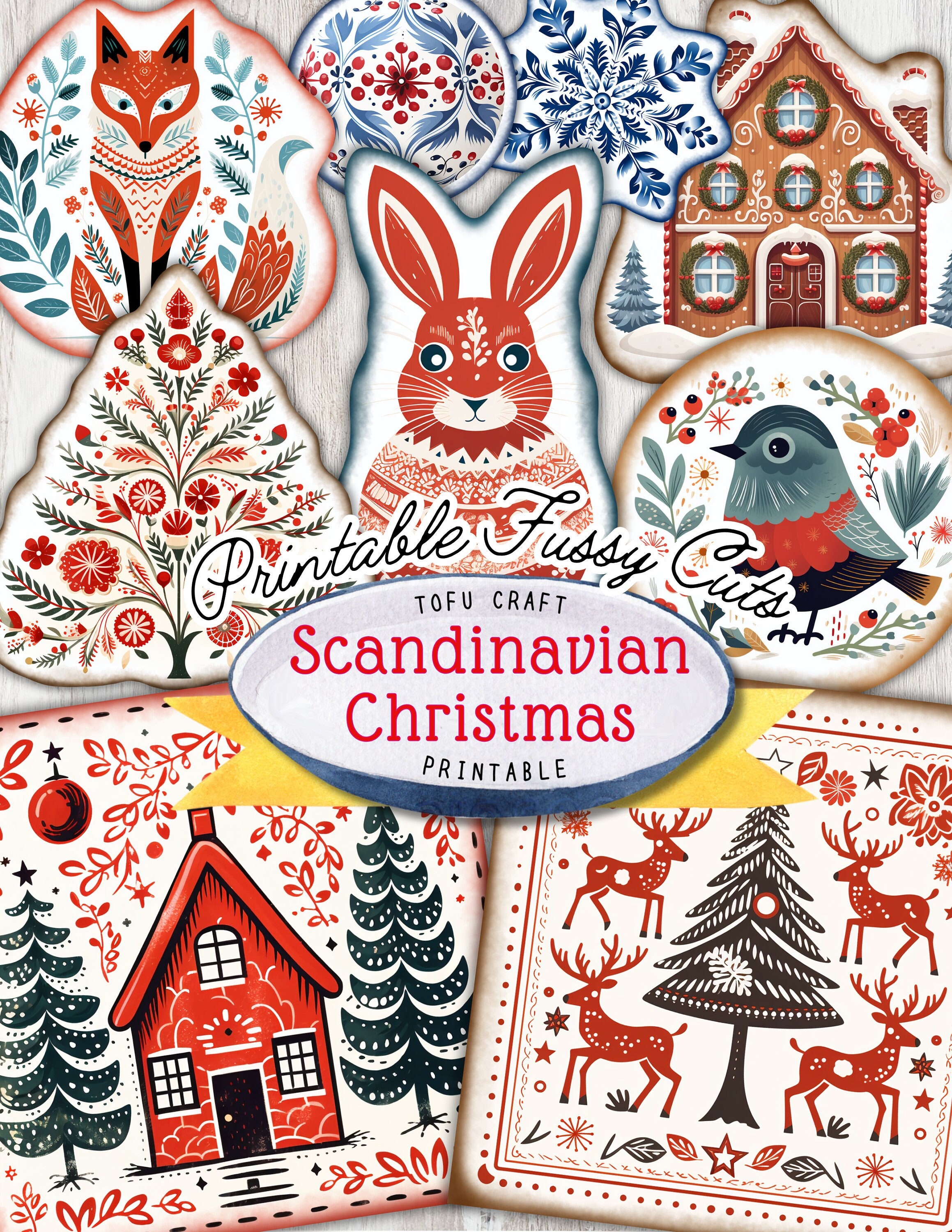 Scandinavian Christmas 2023 Printable - Il Fullxfull.5408604161 Lfm1 