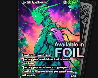 Icetill Explorer | Premium Proxy card