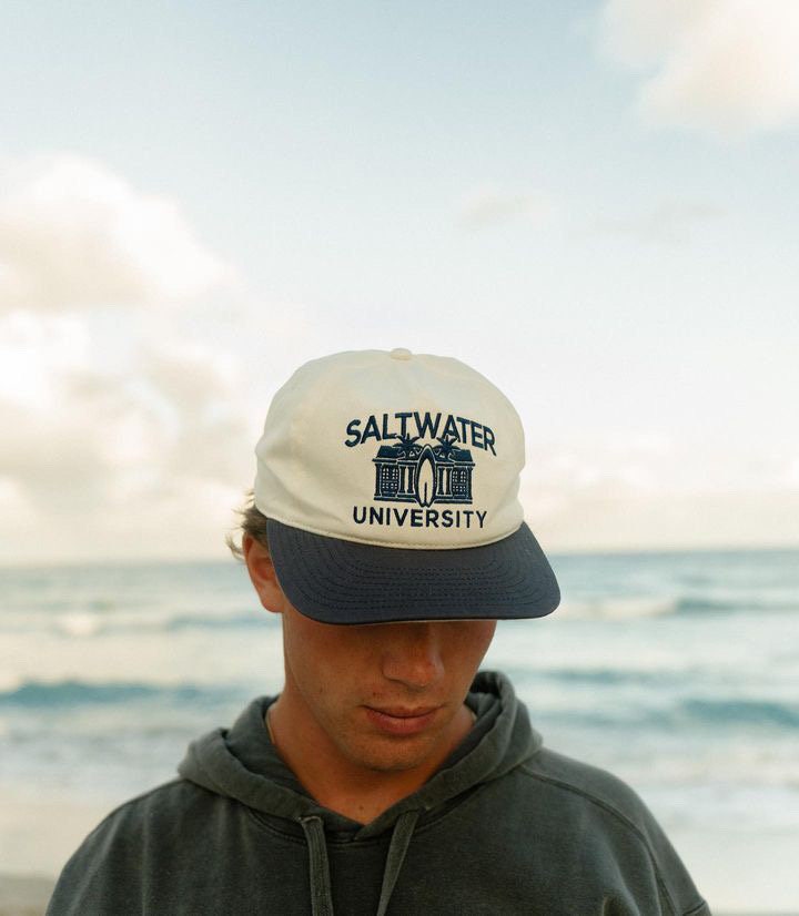 Saltwater Hat 