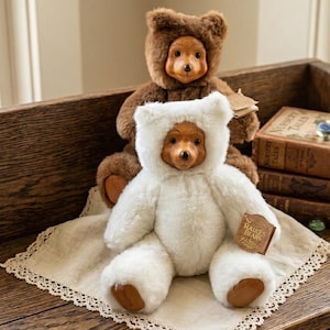Vintage Raikes Bear - Etsy