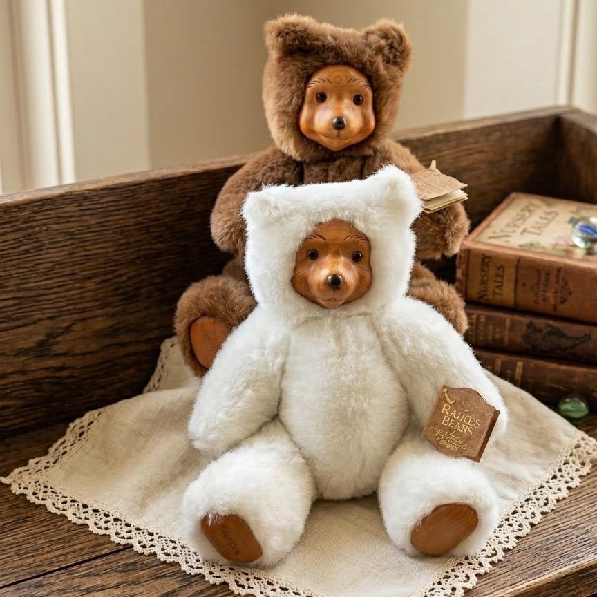 Raikes Bear - Etsy Canada