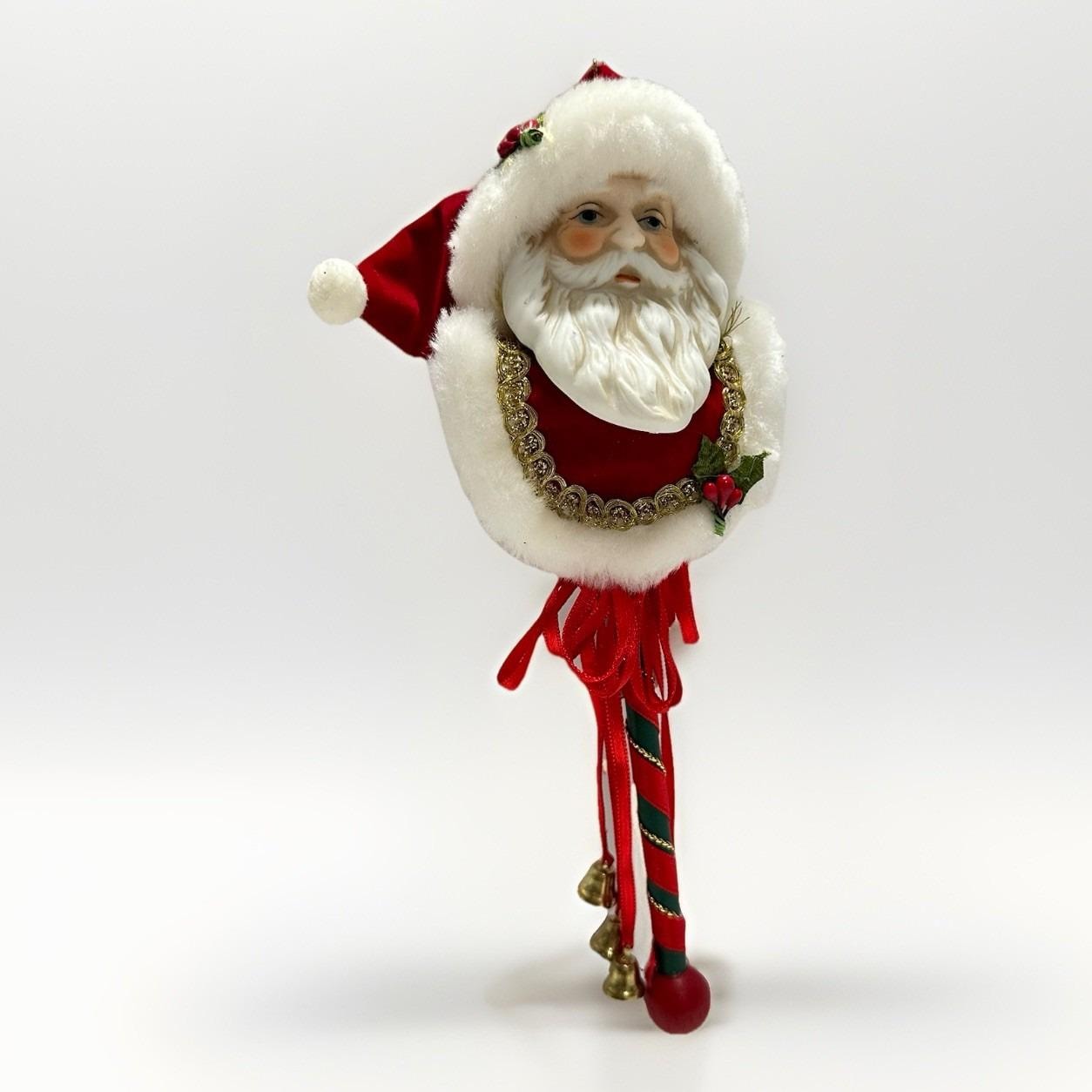 Kurt S. Adler Babbo Natale, Multicolore | Kurt Adler