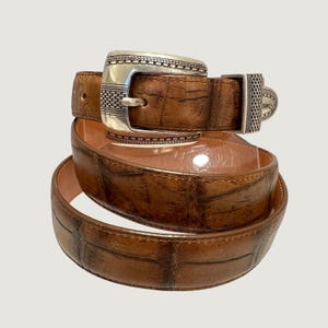1993 Brighton Belt - Etsy display picture 1