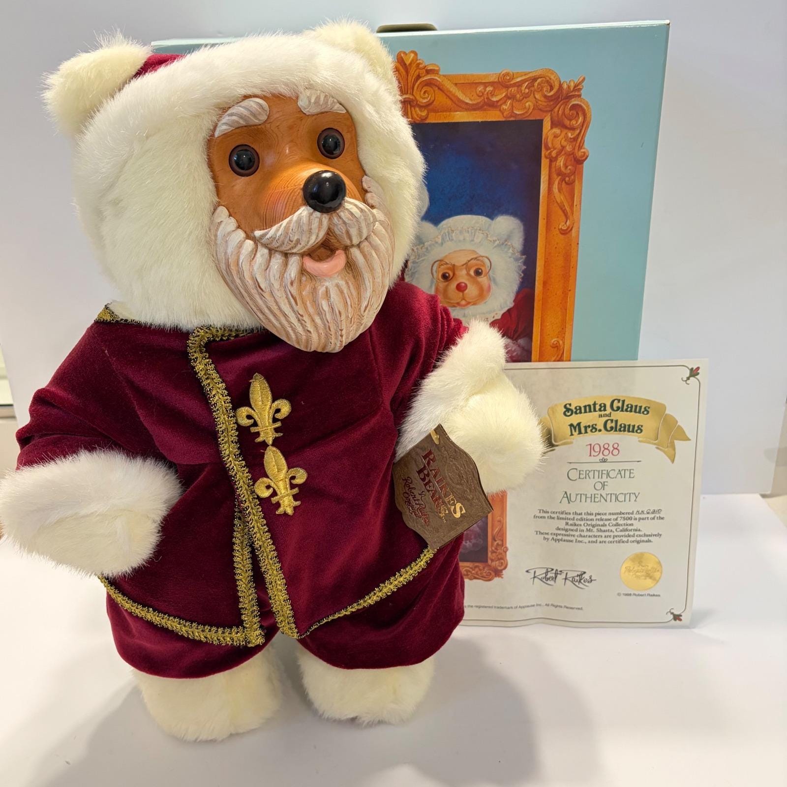 Robert Raikes Bears - Etsy