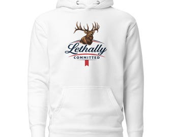 Lighter Beer Hoodie (Less Calories)