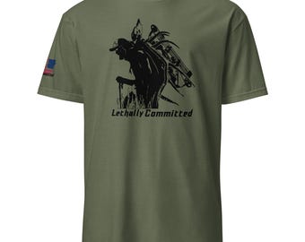 Pack It Out Tee
