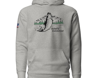 Must Have Fishing Hoodie