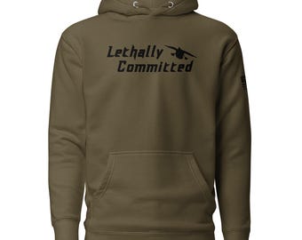 Duck Hoodie