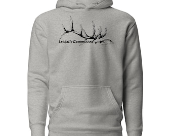 Dead Head Hoodie