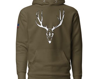 Lethally Committed Muley Hoodie