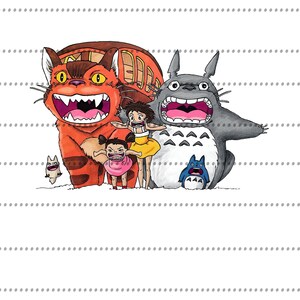 Amazon.com: GUND Studio Ghibli My Neighbor Totoro Plush Stuffed Animal, 9”  : Gund: Toys & Games