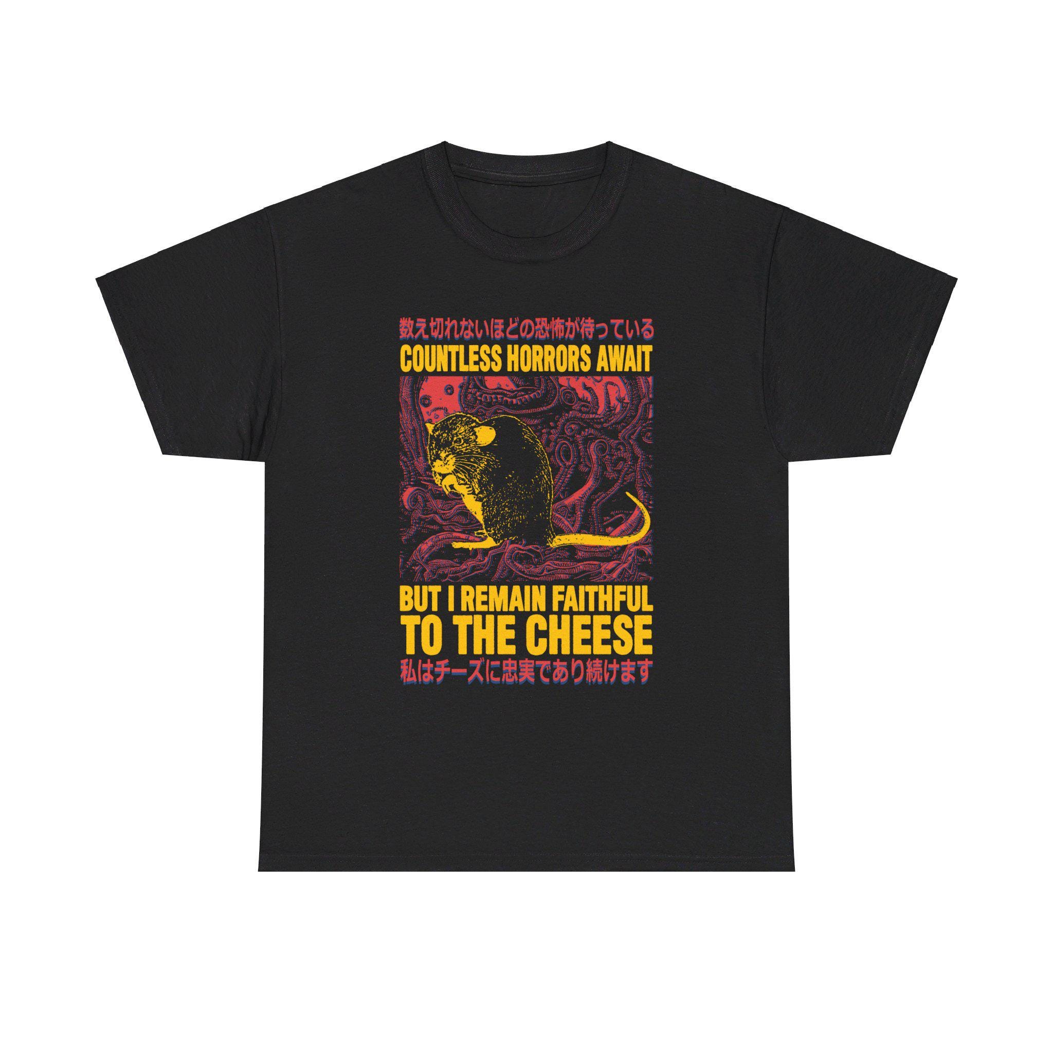 Horror Tee Womans - Etsy