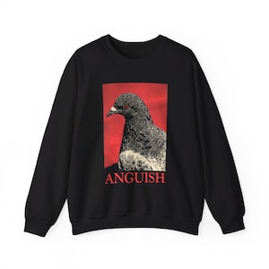 Grau Taube Sweatshirt