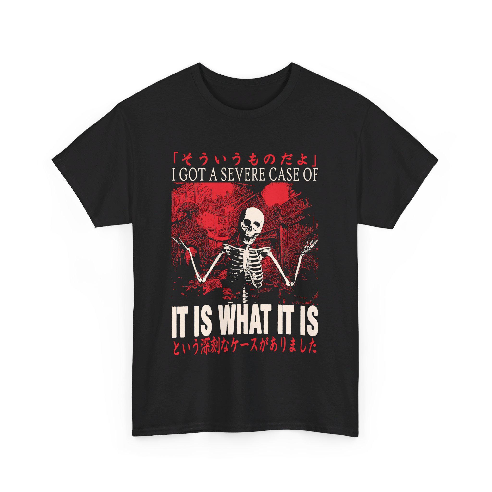 トップス civarize born skeleton design tee Breathable Cotton Skull T-Shirt for Women - Short Sleeve Hip