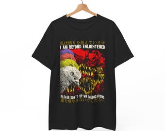 Beyond Enlightened Vintage Pigeon T-Shirt