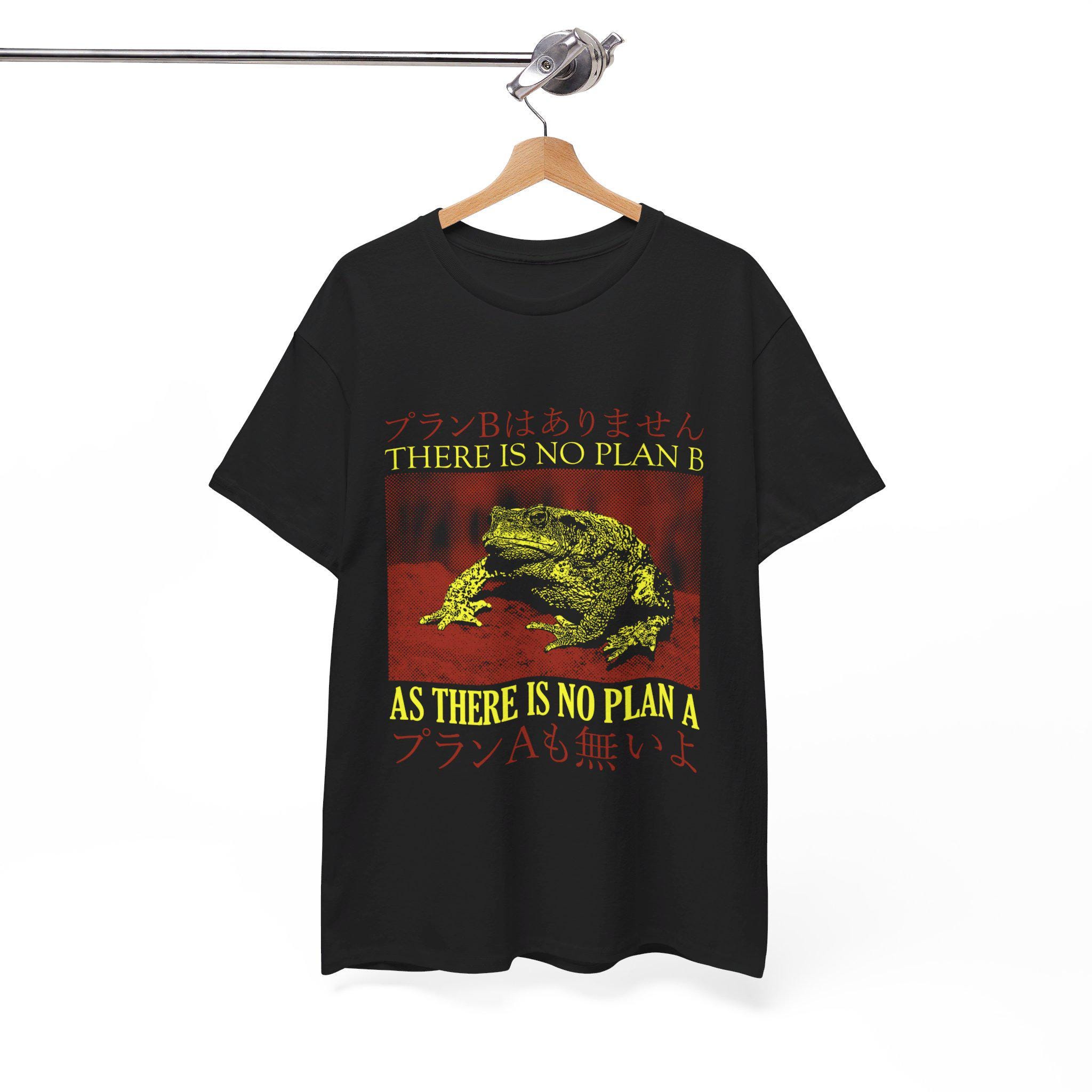 Plan B Shirt - Etsy