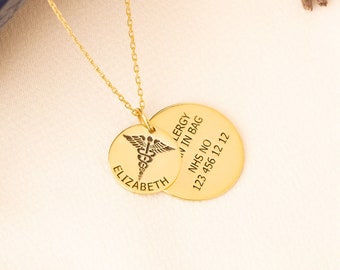 PERSONALISED NECKLACES