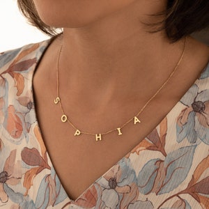 Celine initial necklace dupe clearance