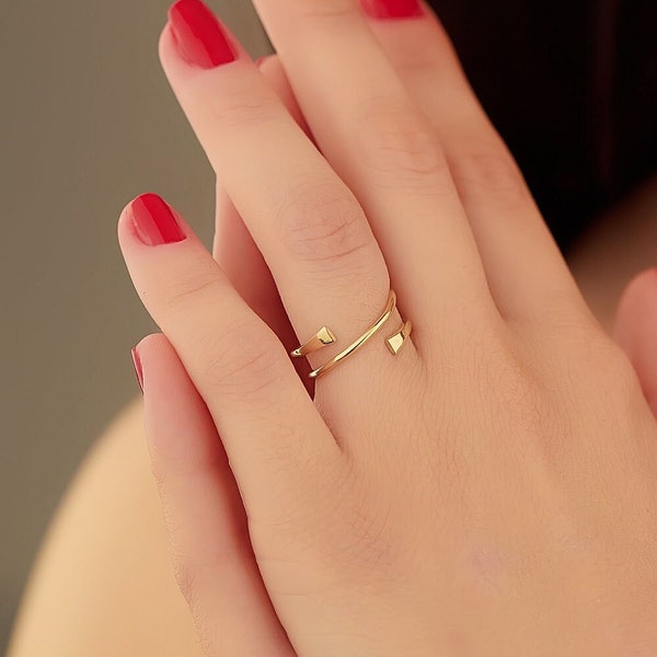 Upper Finger Ring - Etsy