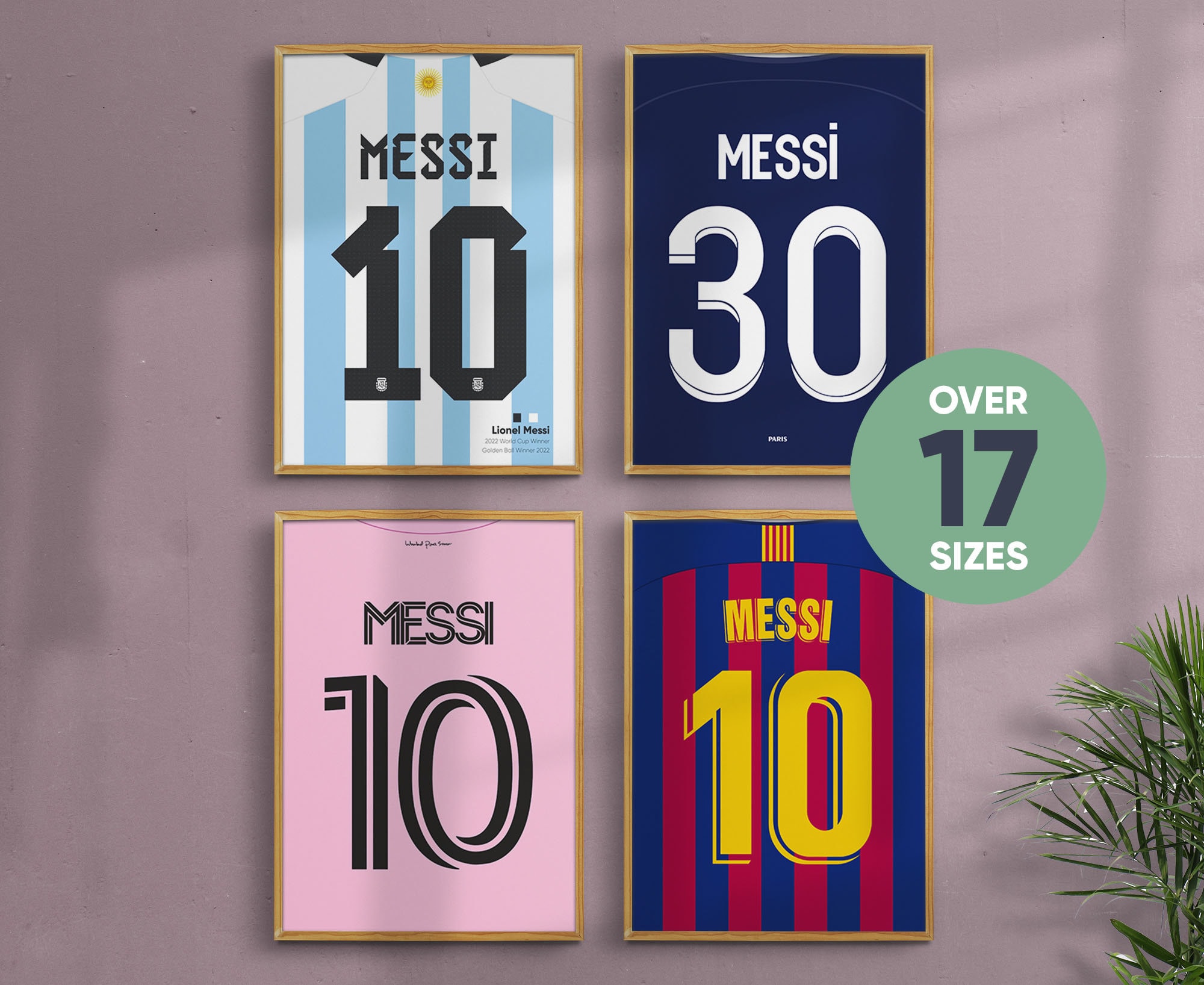Messi shirt psg -  France