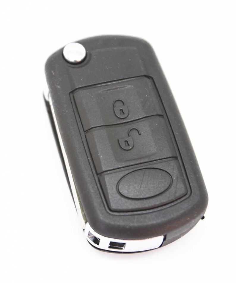 Land Rover Discovery 3 Range Rover Sport KEY FOB REMOTE Full Refurbish Repair Fix Kit Diy Etsy