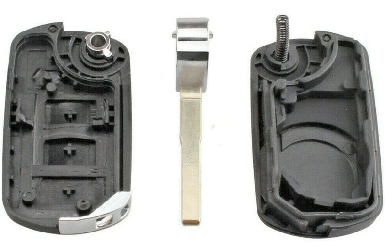 Land Rover Discovery 3 Range Rover Sport KEY FOB REMOTE Full Refurbish Repair Fix Kit Diy Etsy
