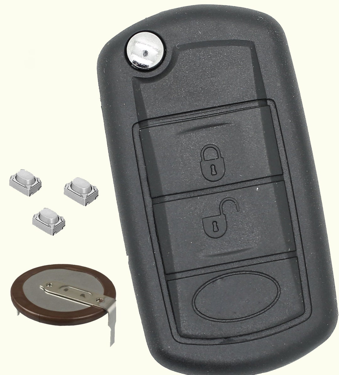 Land Rover Discovery 3 Range Rover Sport KEY FOB REMOTE Full Refurbish