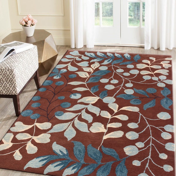 Tufted Rug Etsy