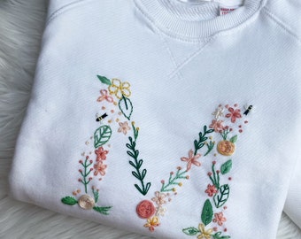 【I Need You Baby】Random Embroidery Sweat il_340x270.5229007689_z3ic.jpg