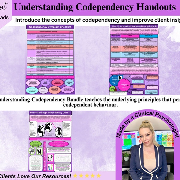 Understanding Codependency Handouts