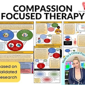 Compassion Focused Therapy