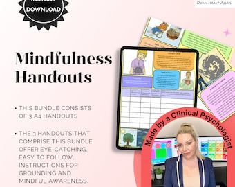 Mindfulness Handouts