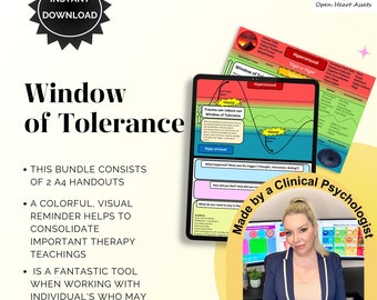 Window of Tolerance