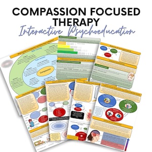 Compassion Focused Therapy - Etsy