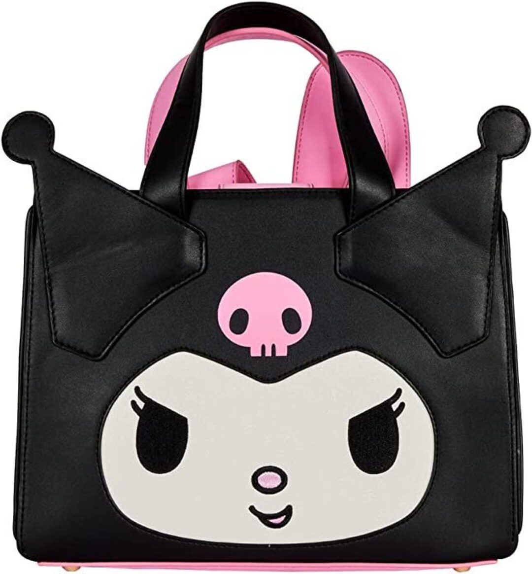 Kuromi Purse Etsy