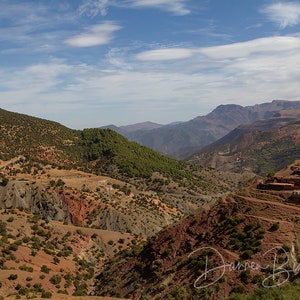 Atlas Mountains