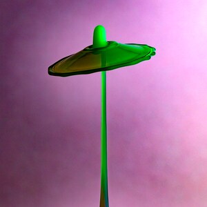 Tall Parasol